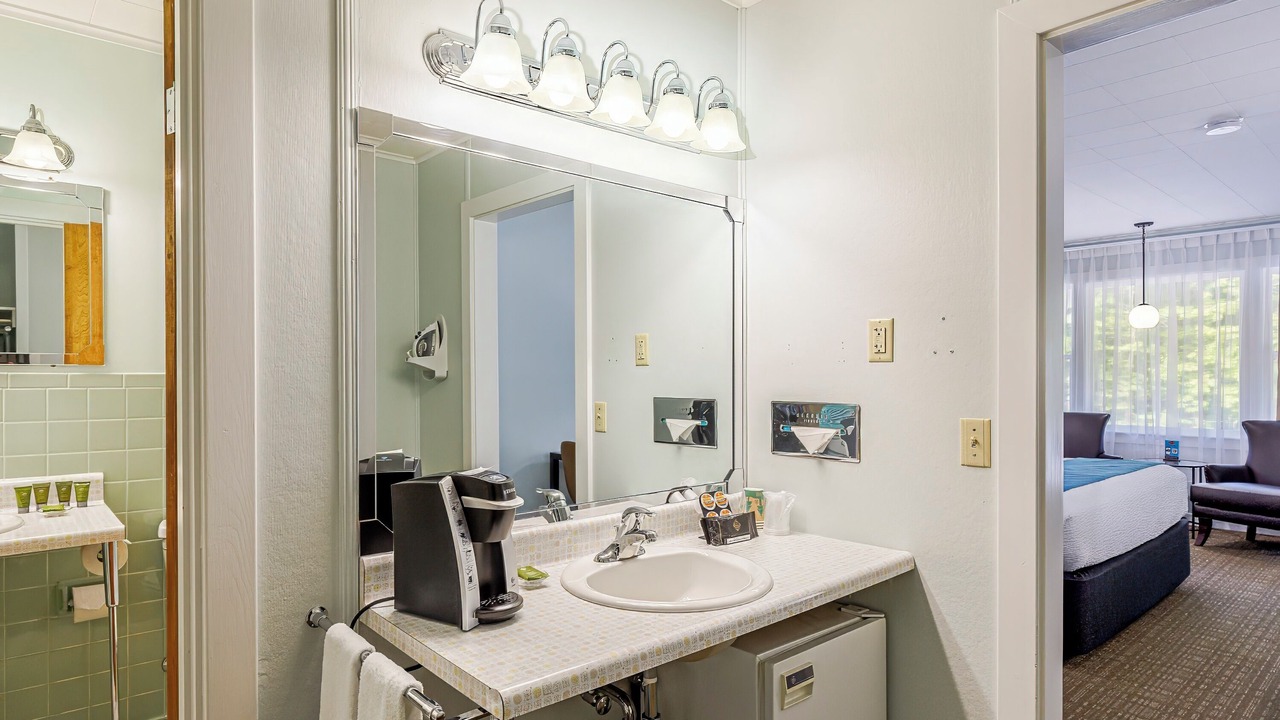 Photo of Bathroom in Bar Harbor