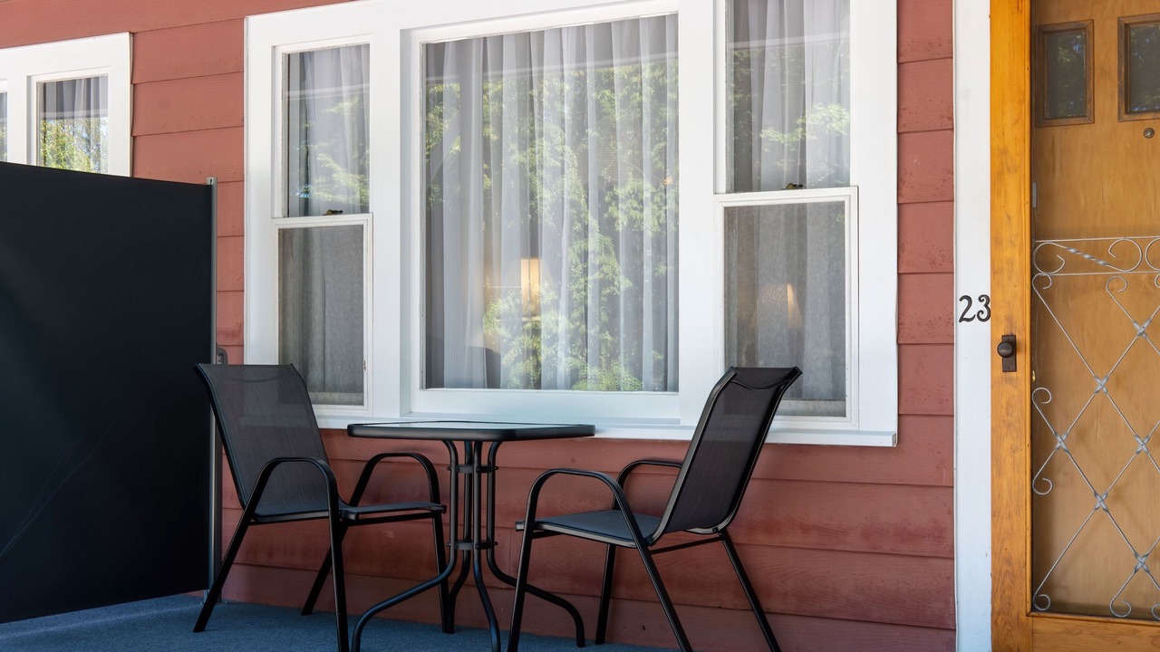 Photo of Patio Balcony in Bar Harbor