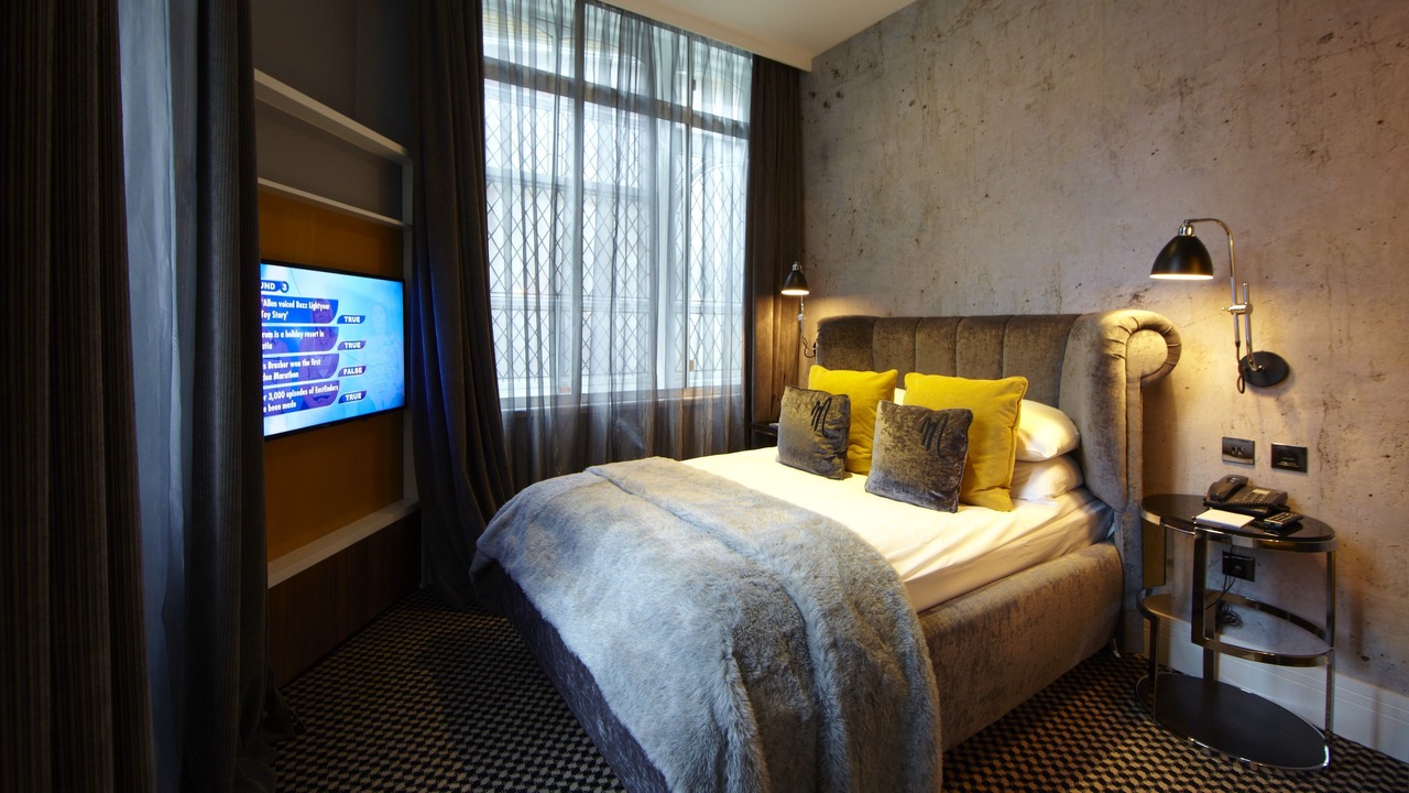 Photo of Bedroom in Barbican