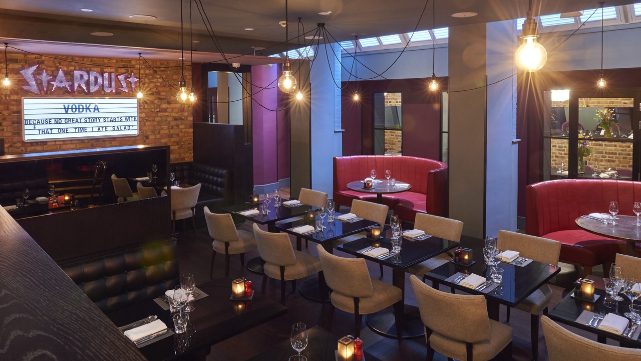 Photo of Others in Barbican