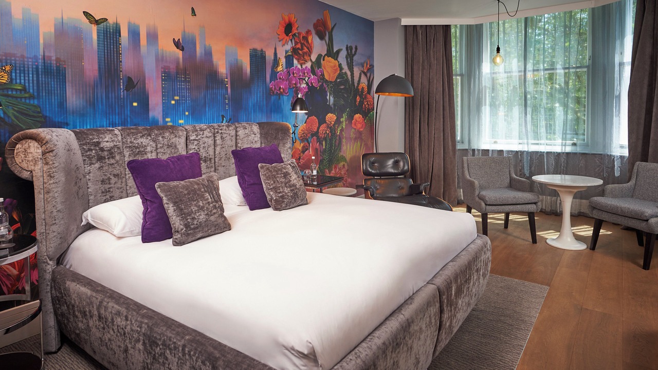 Photo of Bedroom in Barbican