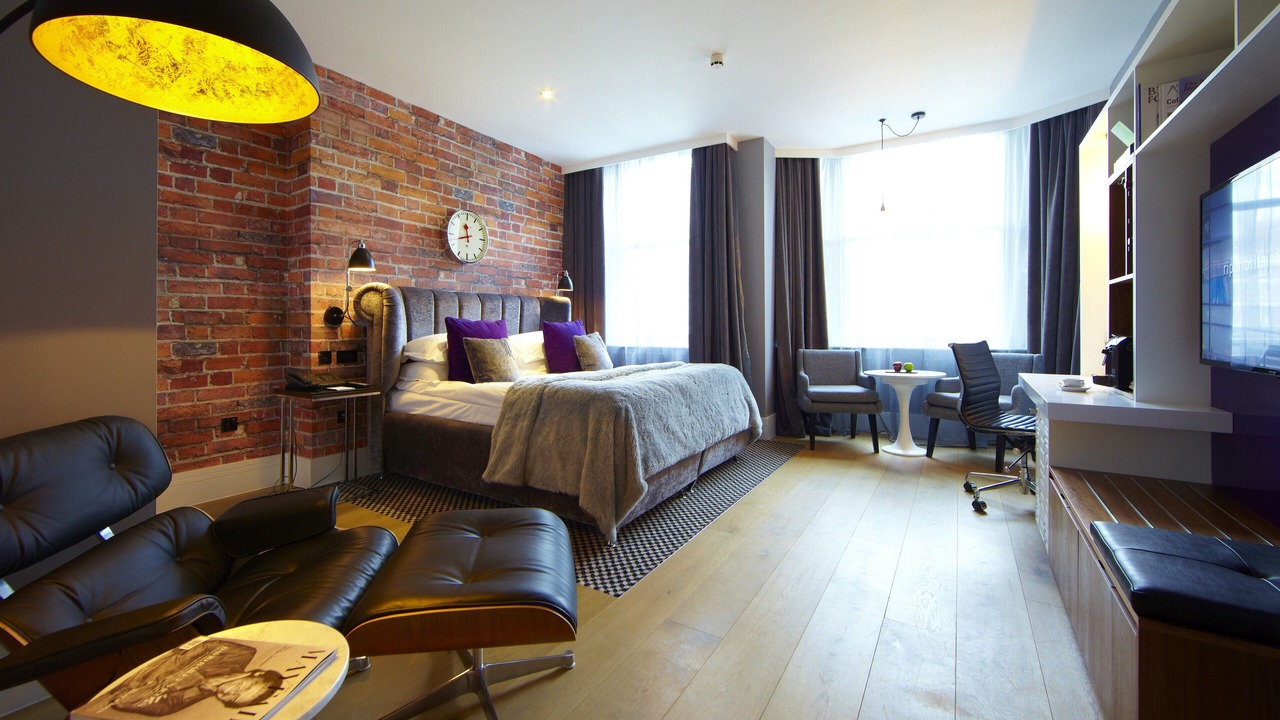 Photo of Bedroom in Barbican