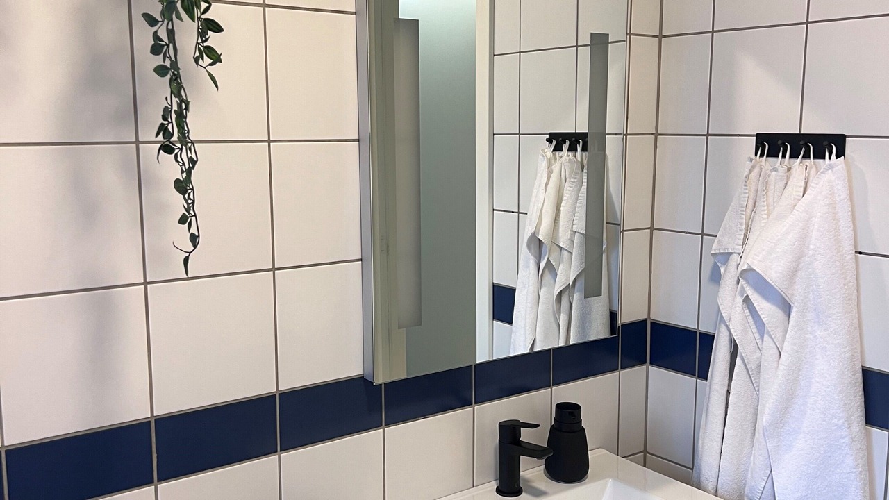 Photo of Bathroom in Oksbol
