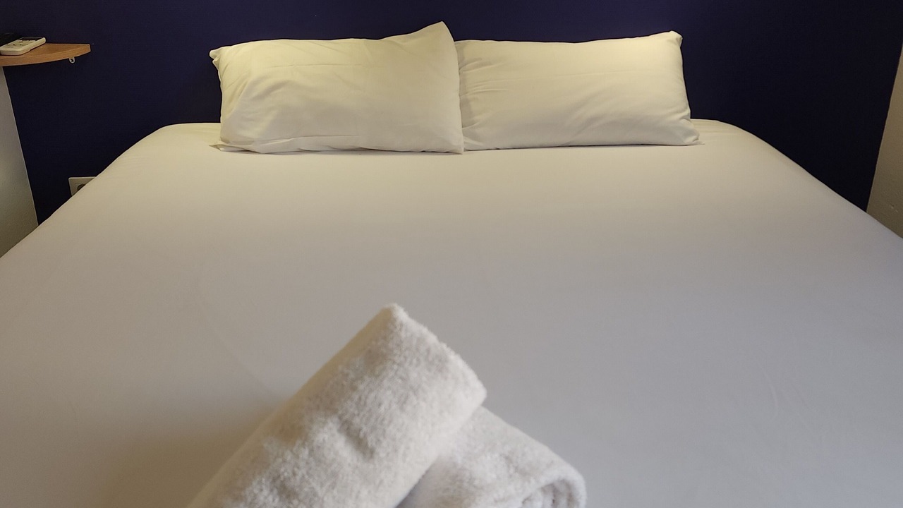 Photo of Bedroom in Saint Tronquet Business Park