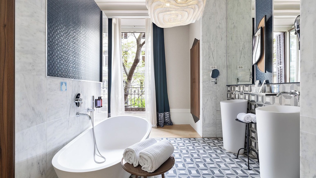 Photo of Bathroom in Recoletos