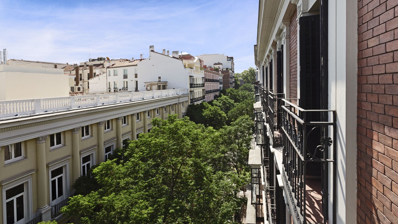 Photo of Patio Balcony in Recoletos