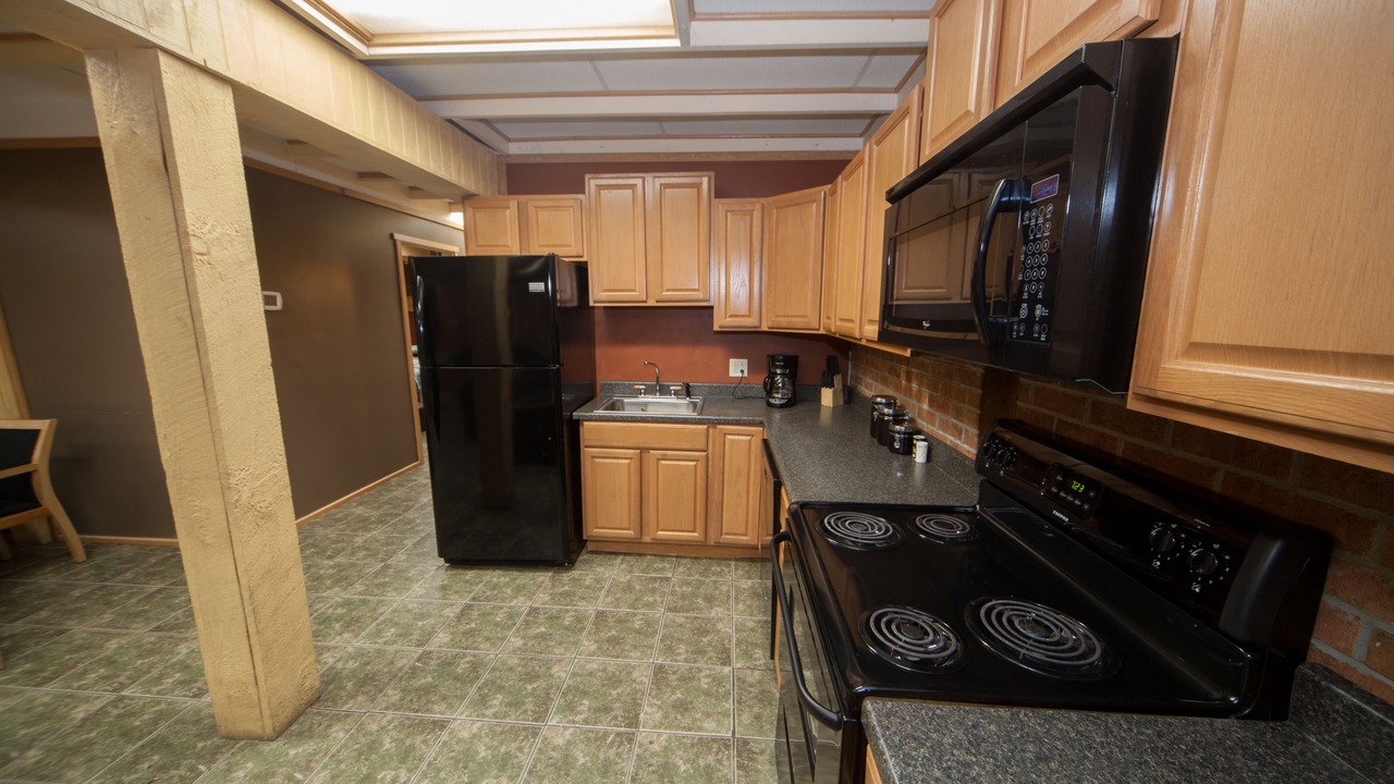 Photo of Kitchen in Jones Mills