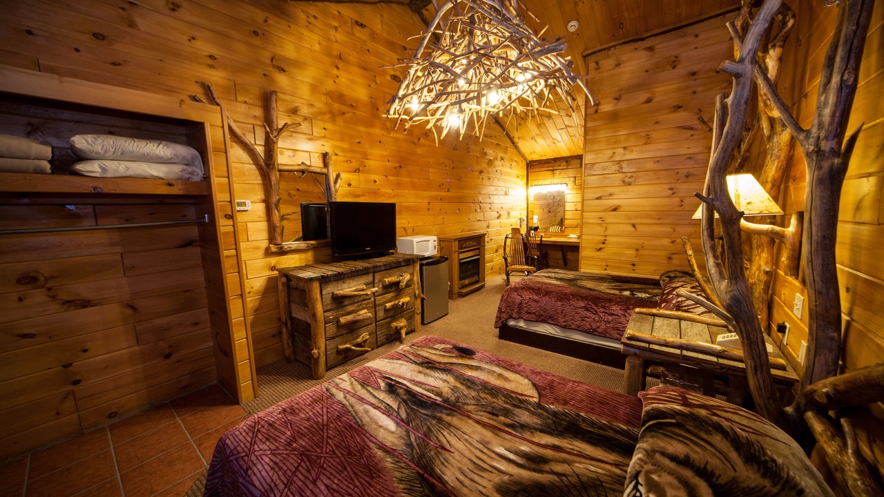 Photo of Livingroom in Jones Mills