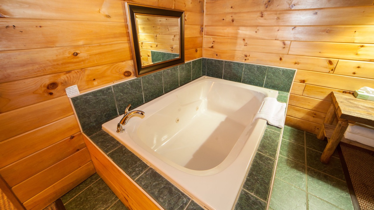 Photo of Bathroom in Jones Mills