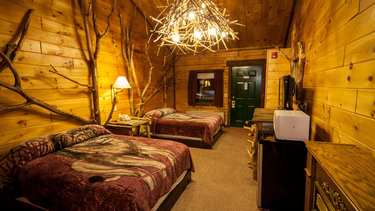 Photo of Livingroom in Jones Mills
