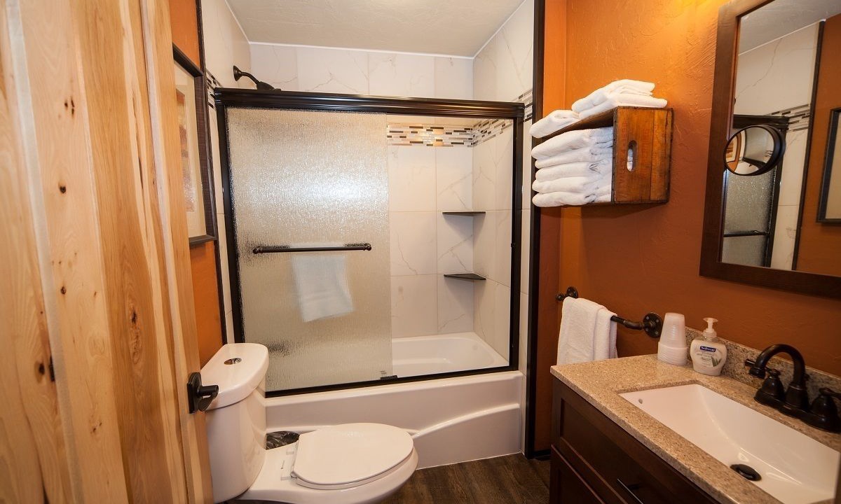 Photo of Bathroom in Jones Mills
