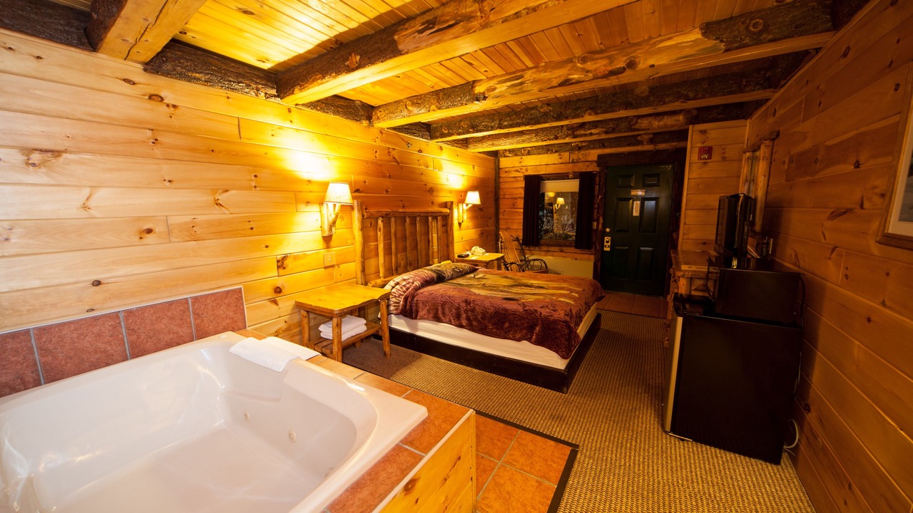 Photo of Bedroom in Jones Mills