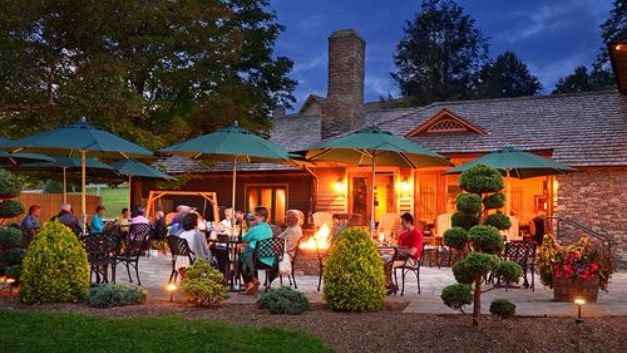 Photo of Patio Balcony in Blowing Rock