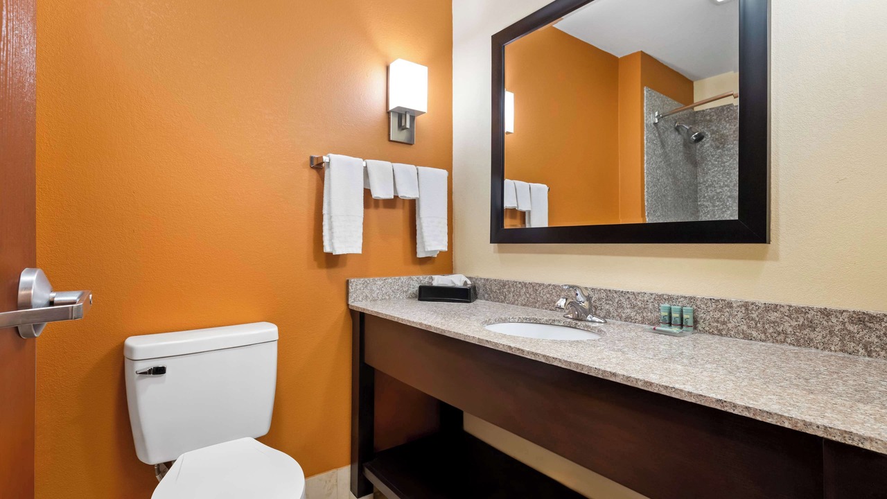Photo of Bathroom in Broken Arrow