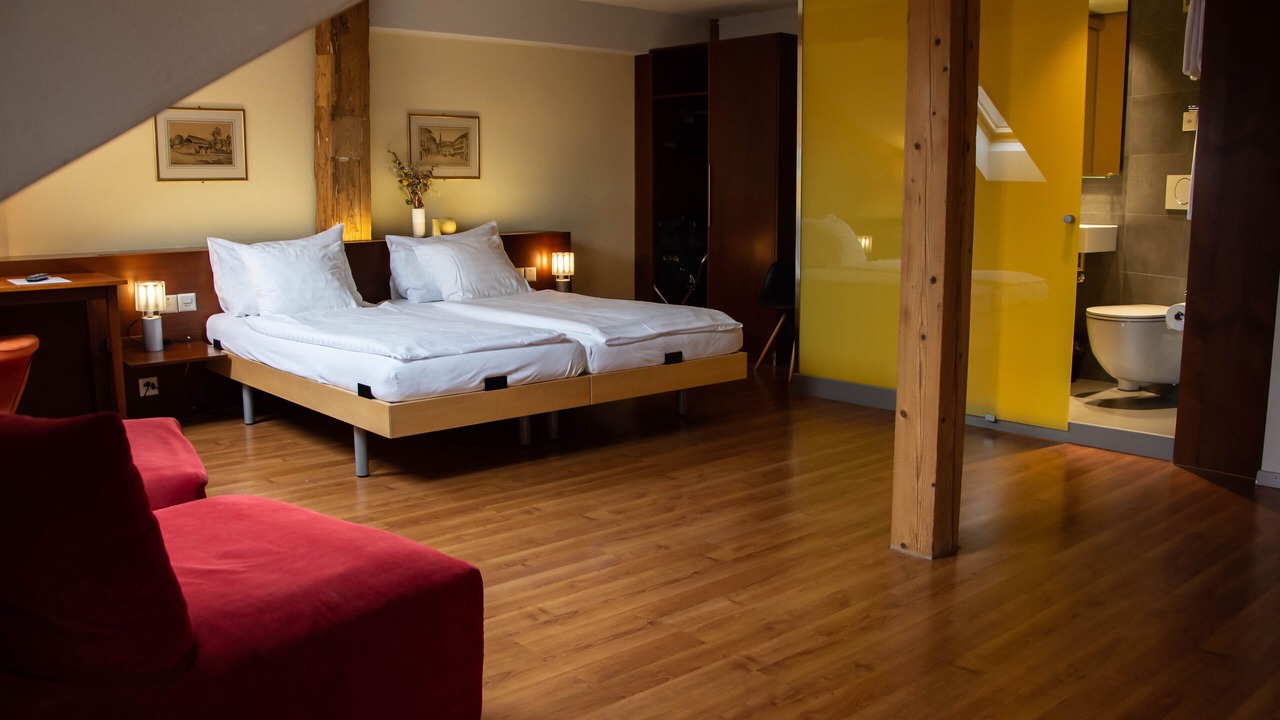 Photo of Bedroom in Old City of Bern