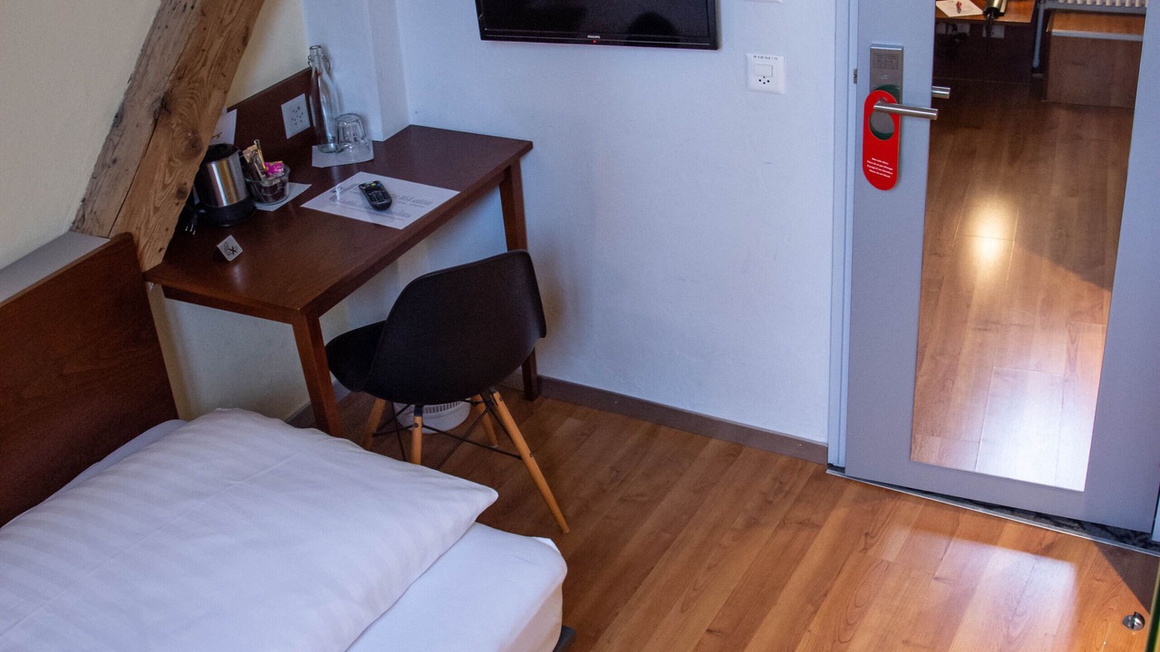 Photo of Bedroom in Old City of Bern