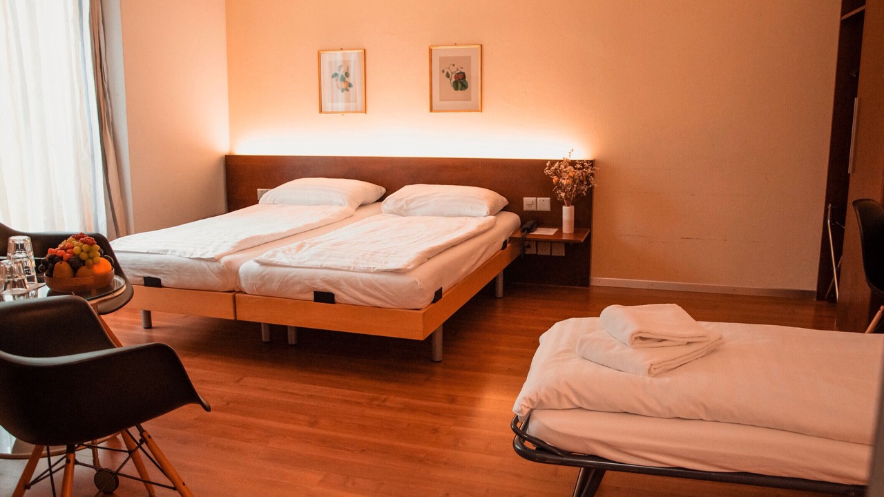Photo of Bedroom in Old City of Bern