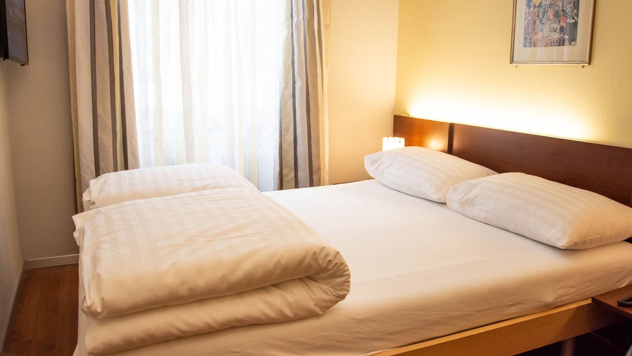 Photo of Bedroom in Old City of Bern