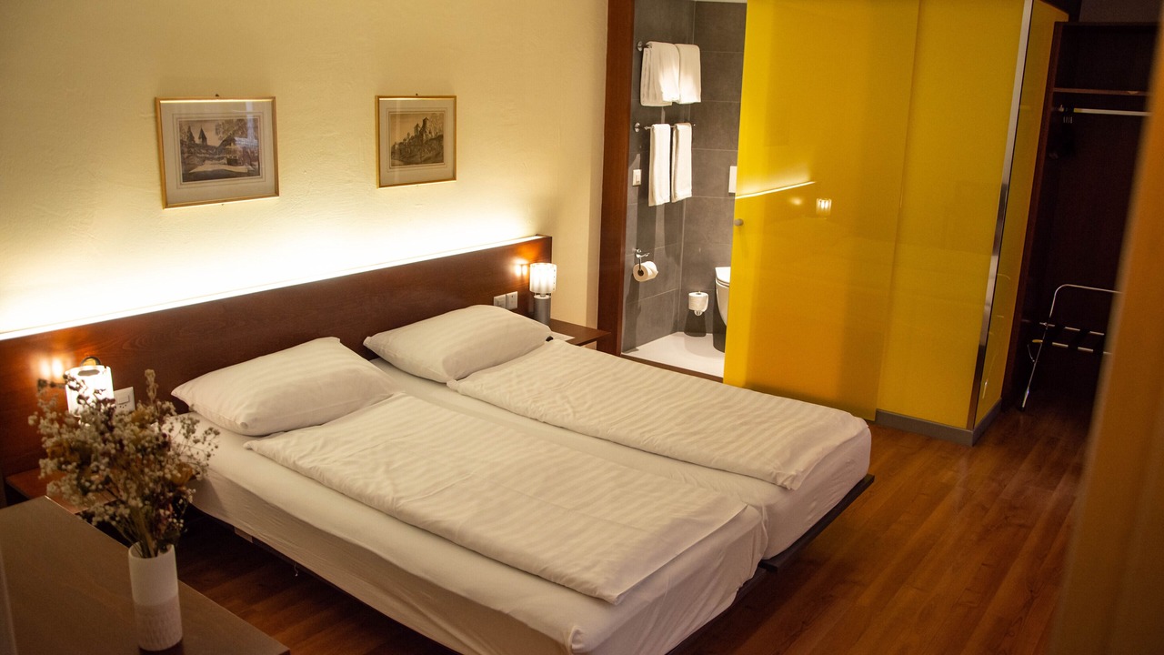 Photo of Bedroom in Old City of Bern