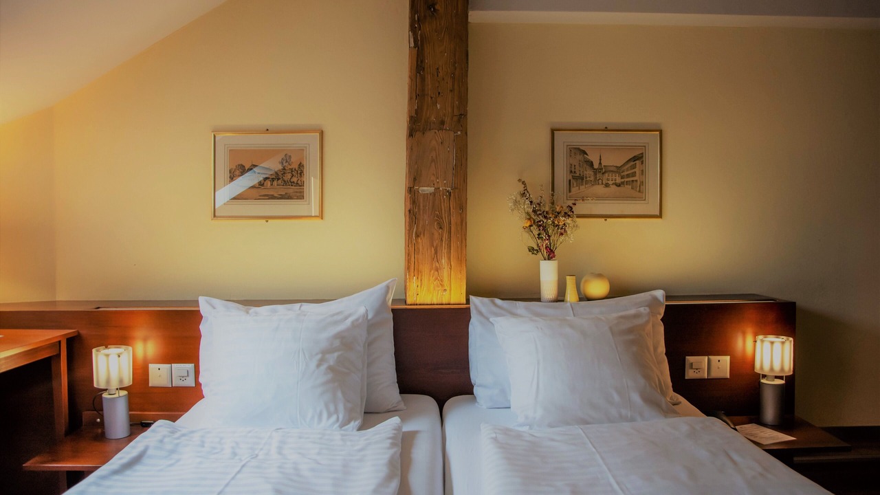 Photo of Bedroom in Old City of Bern