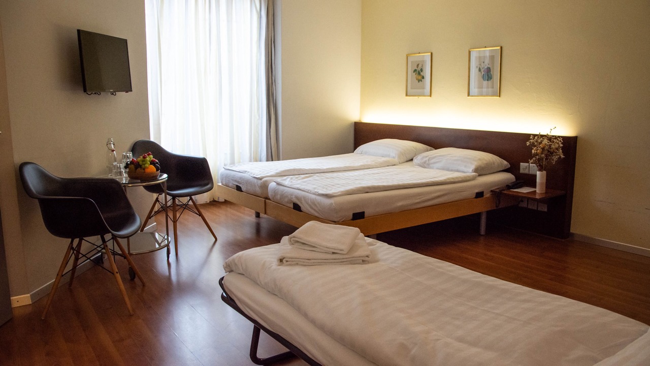 Photo of Bedroom in Old City of Bern