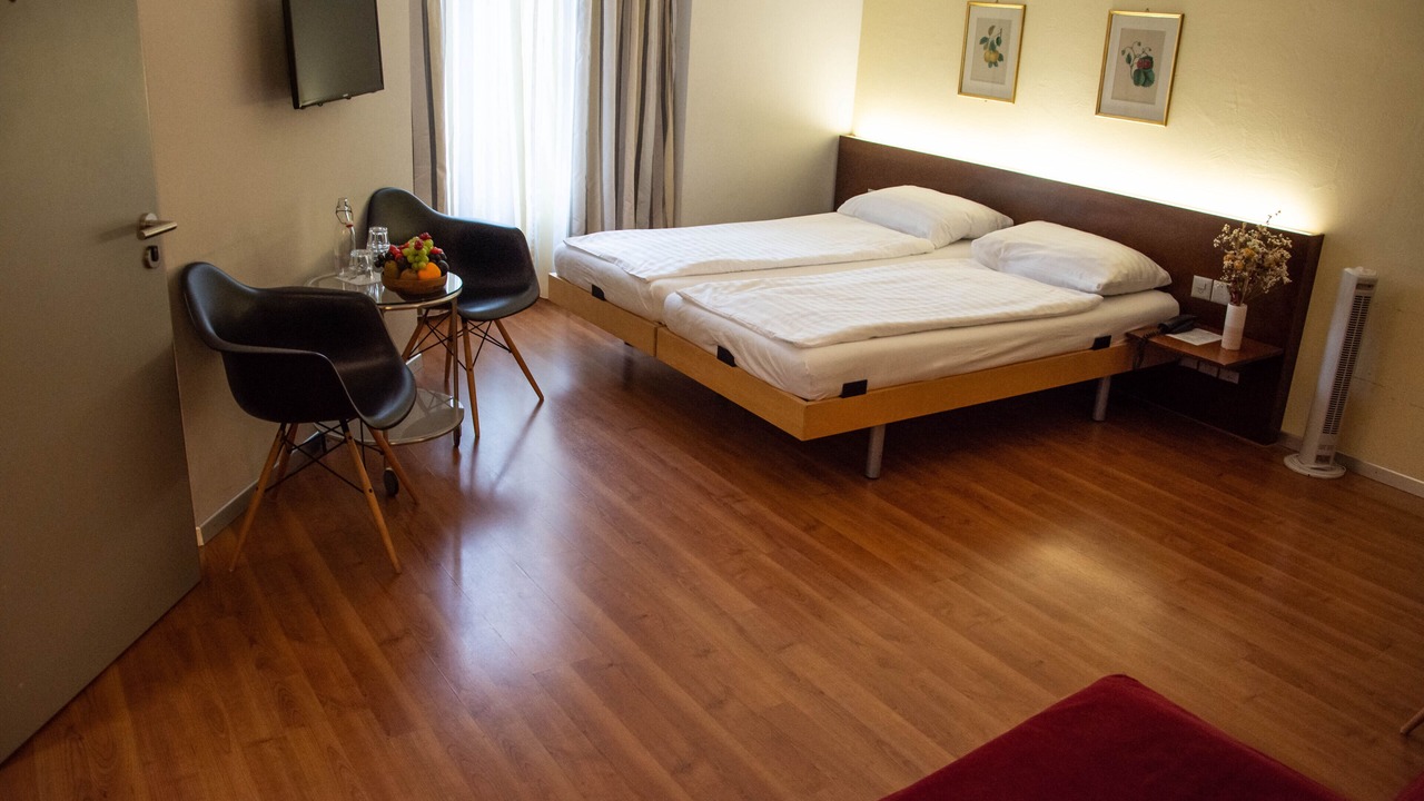 Photo of Bedroom in Old City of Bern