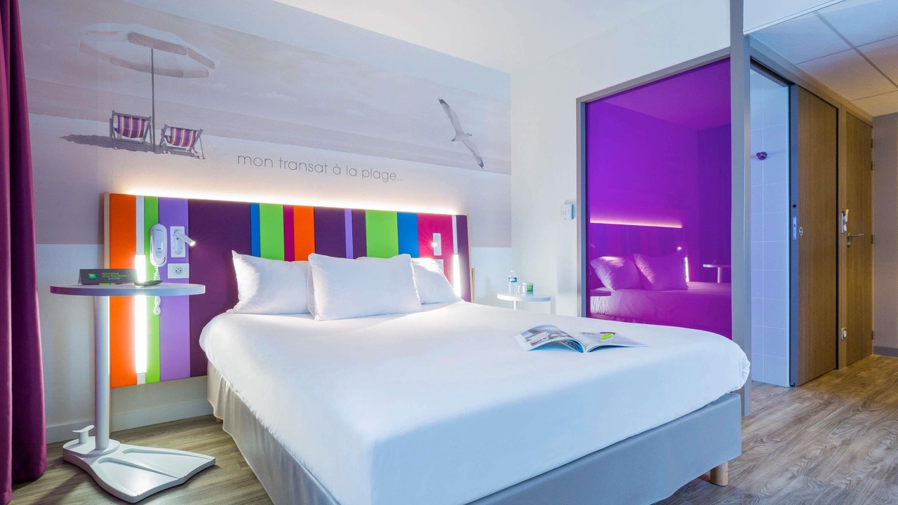 Photo of Bedroom in Olonne-sur-Mer
