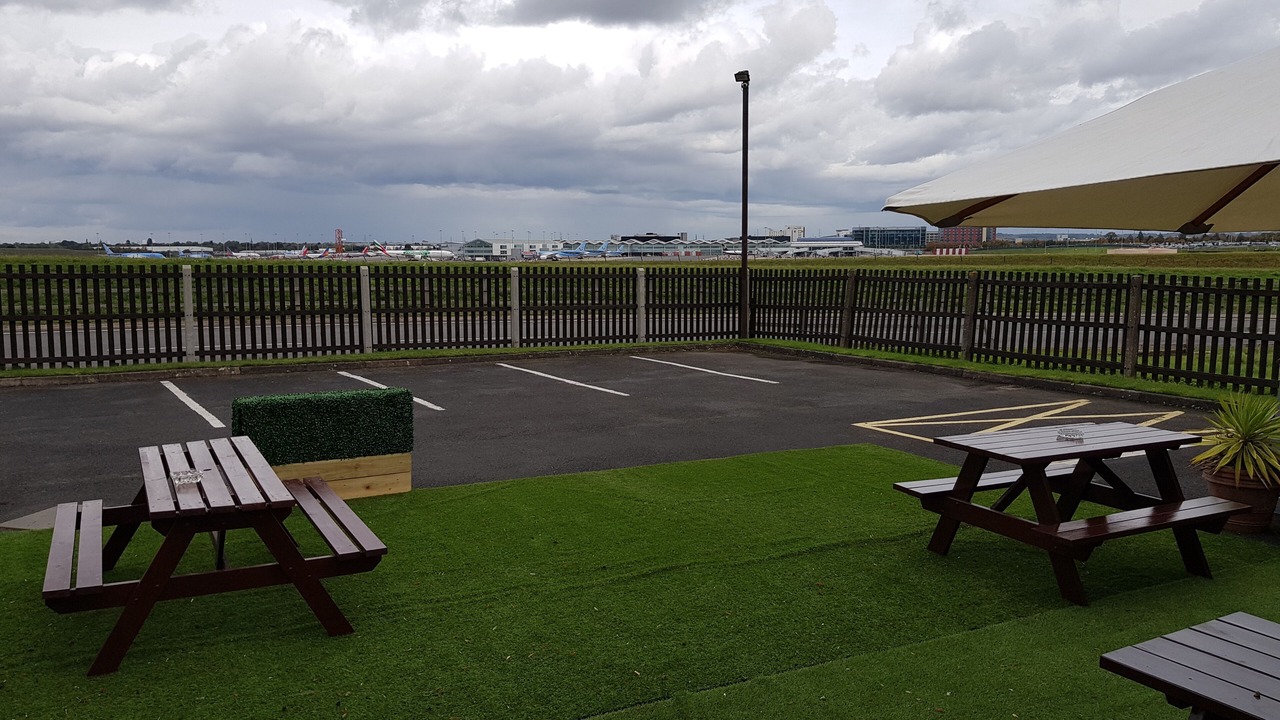 Photo of Patio Balcony in Bloxwich