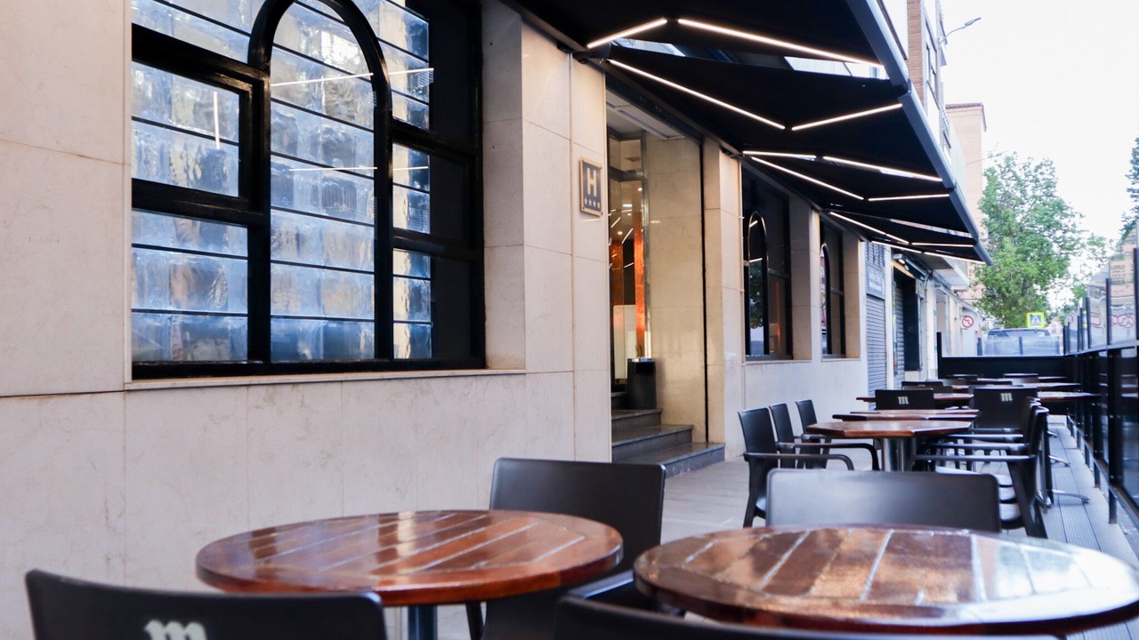 Photo of Patio Balcony in Benetusser