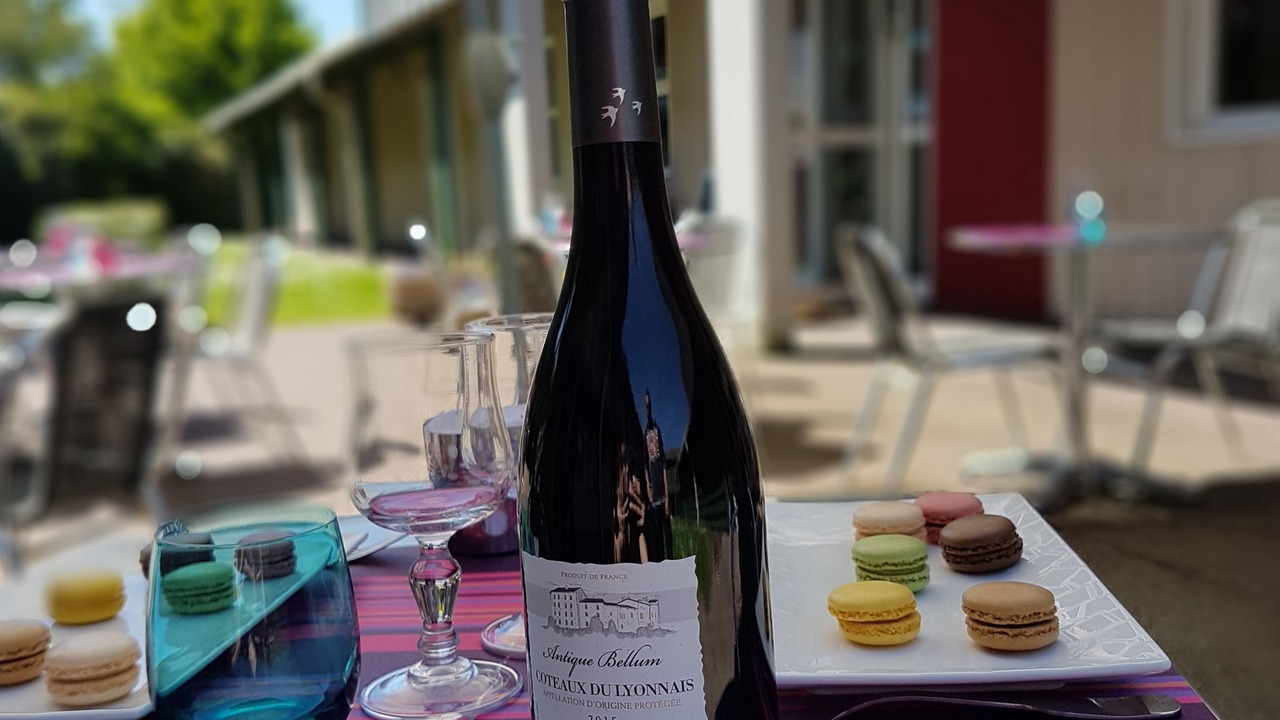 Photo of Patio Balcony in Dardilly