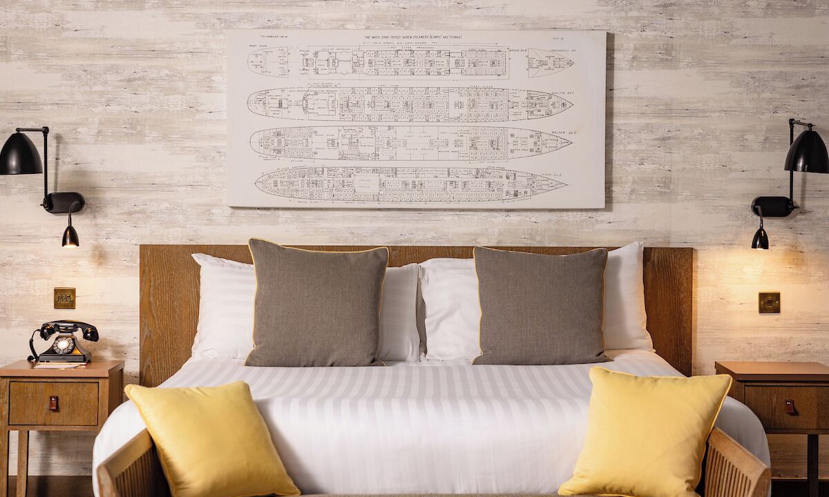 Photo of Bedroom in Vauxhall