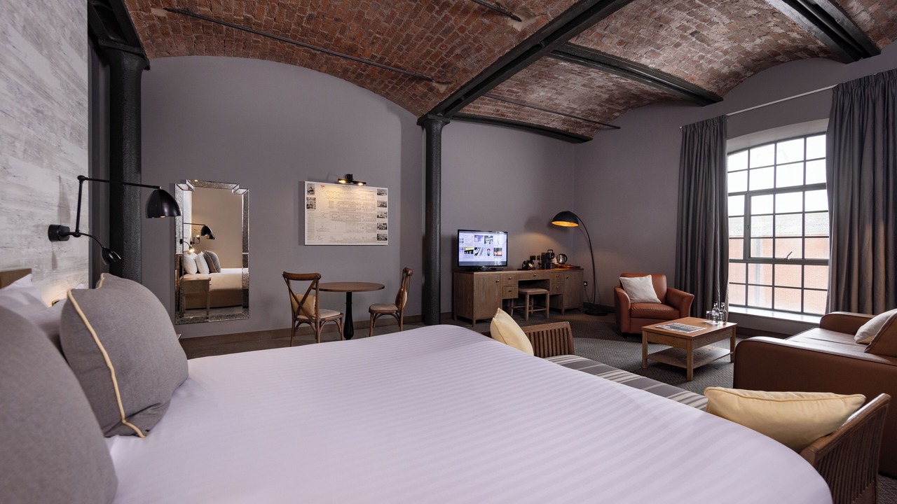 Photo of Bedroom in Vauxhall