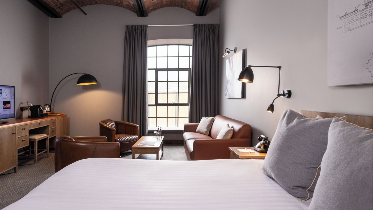 Photo of Bedroom in Vauxhall