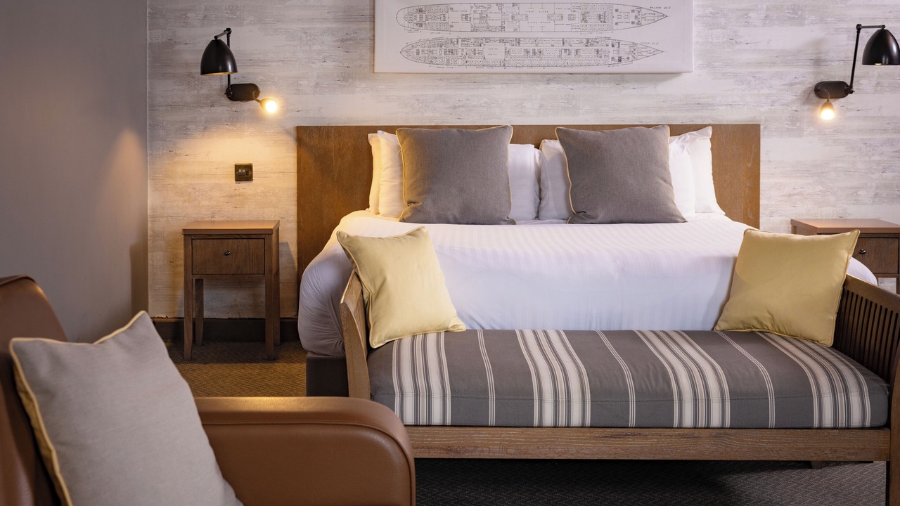 Photo of Bedroom in Vauxhall