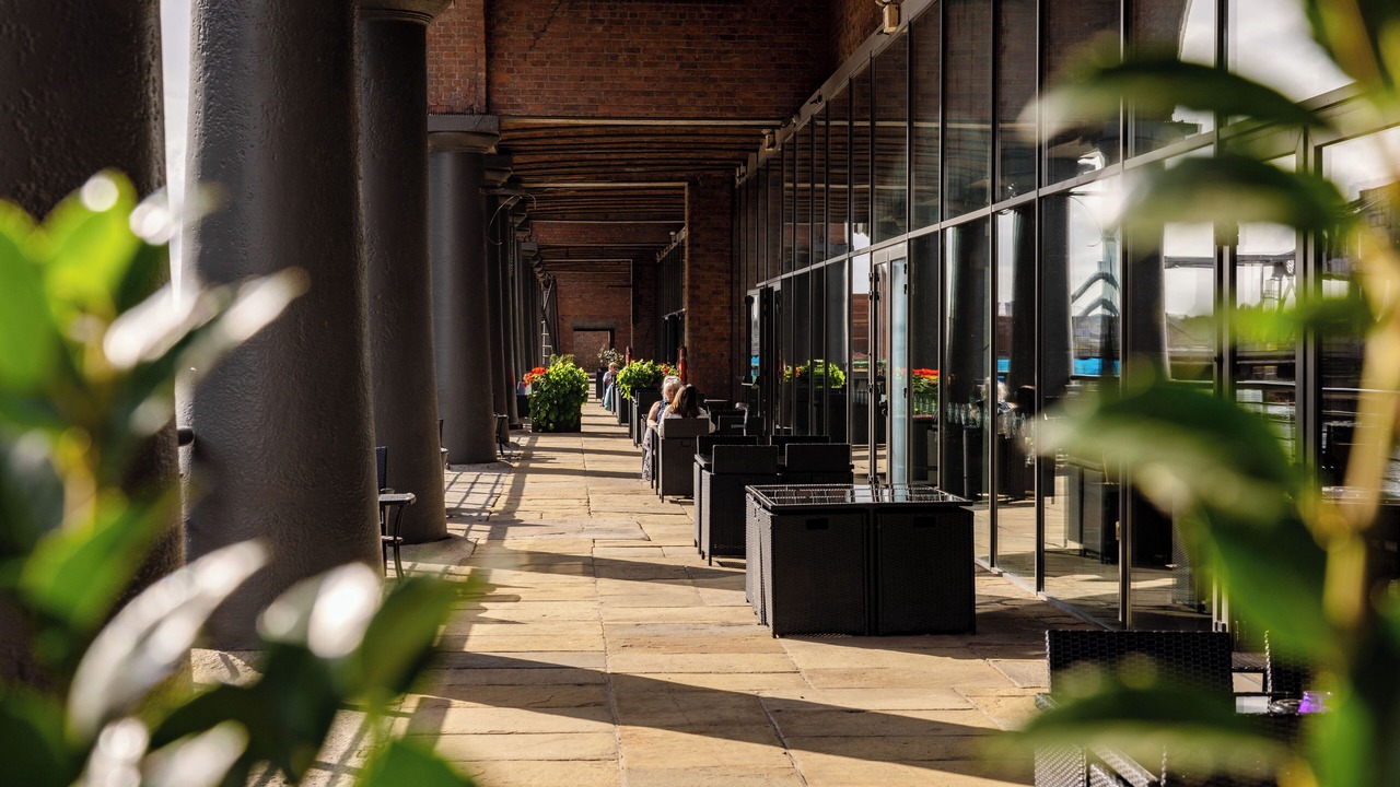Photo of Patio Balcony in Vauxhall