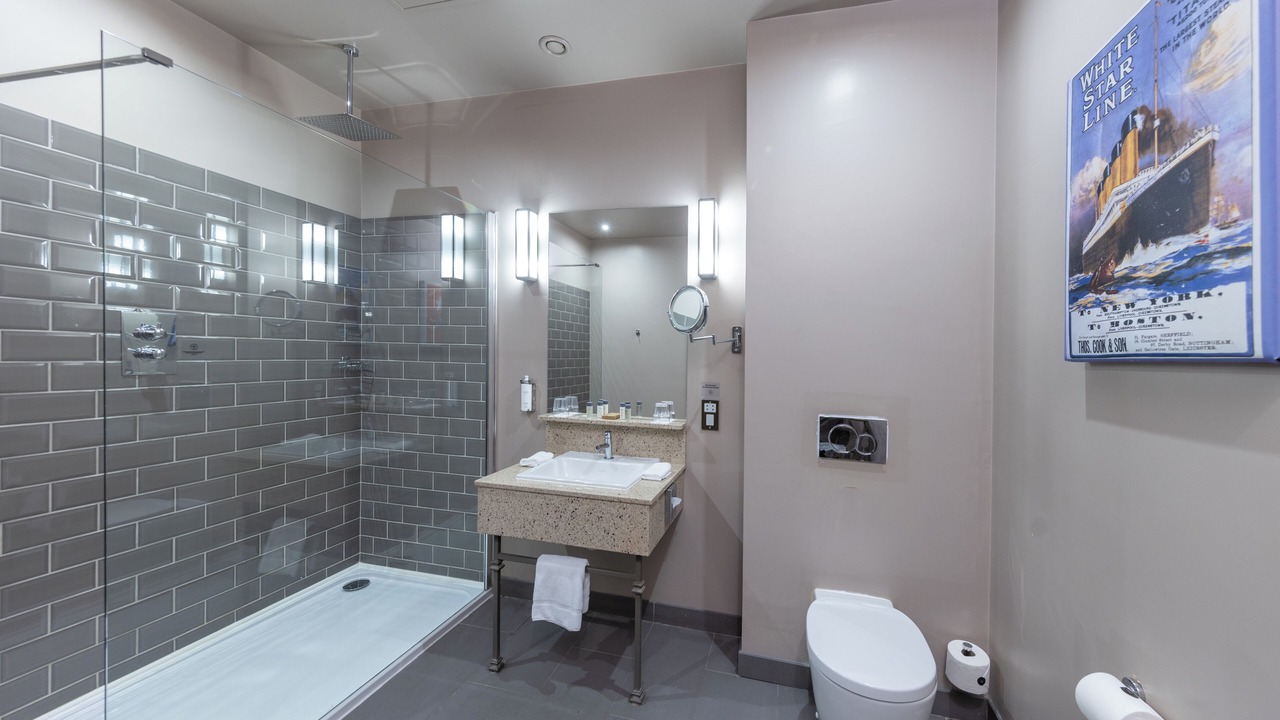 Photo of Bathroom in Vauxhall