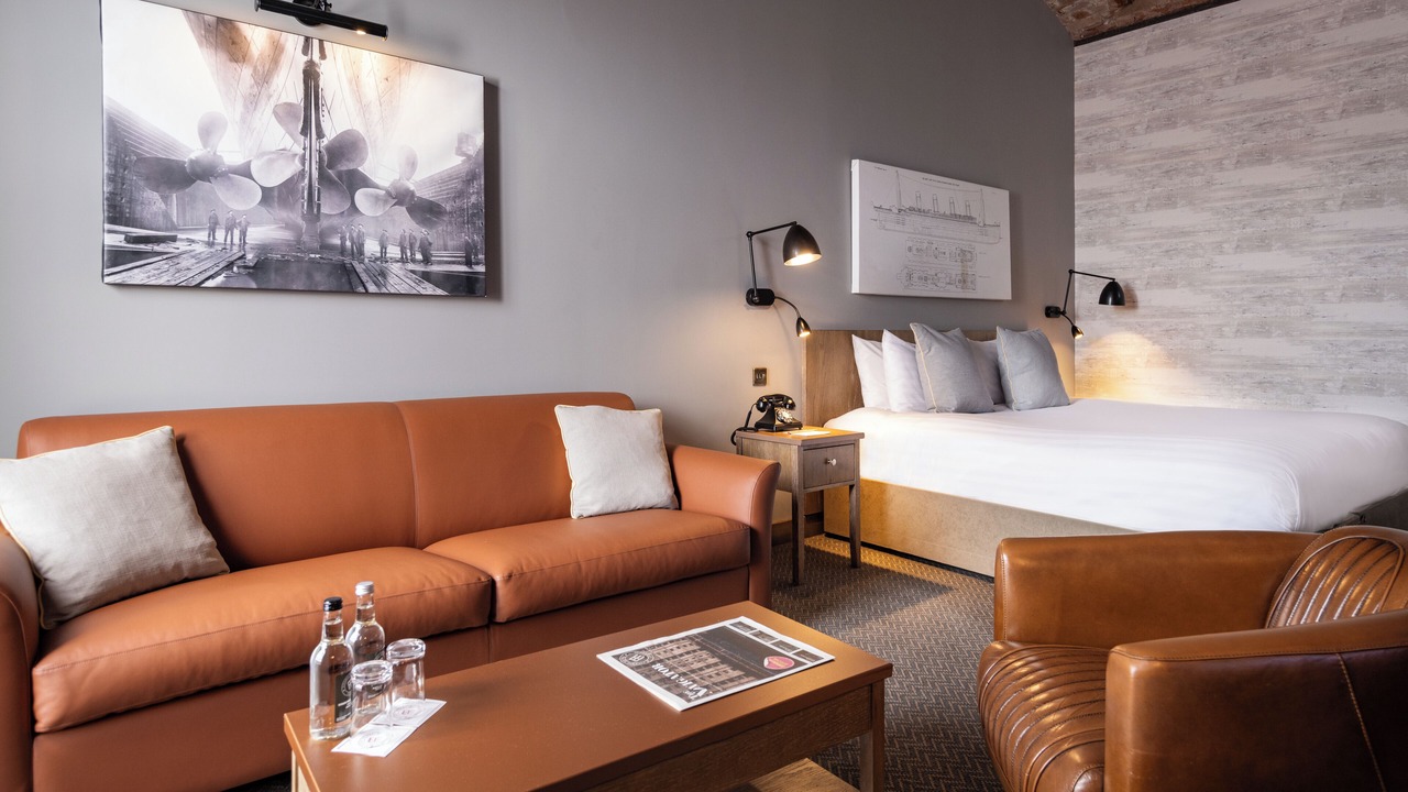 Photo of Bedroom in Vauxhall