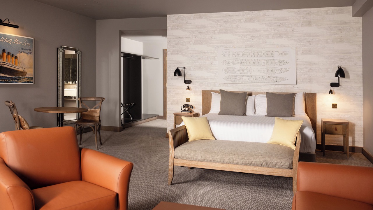 Photo of Bedroom in Vauxhall