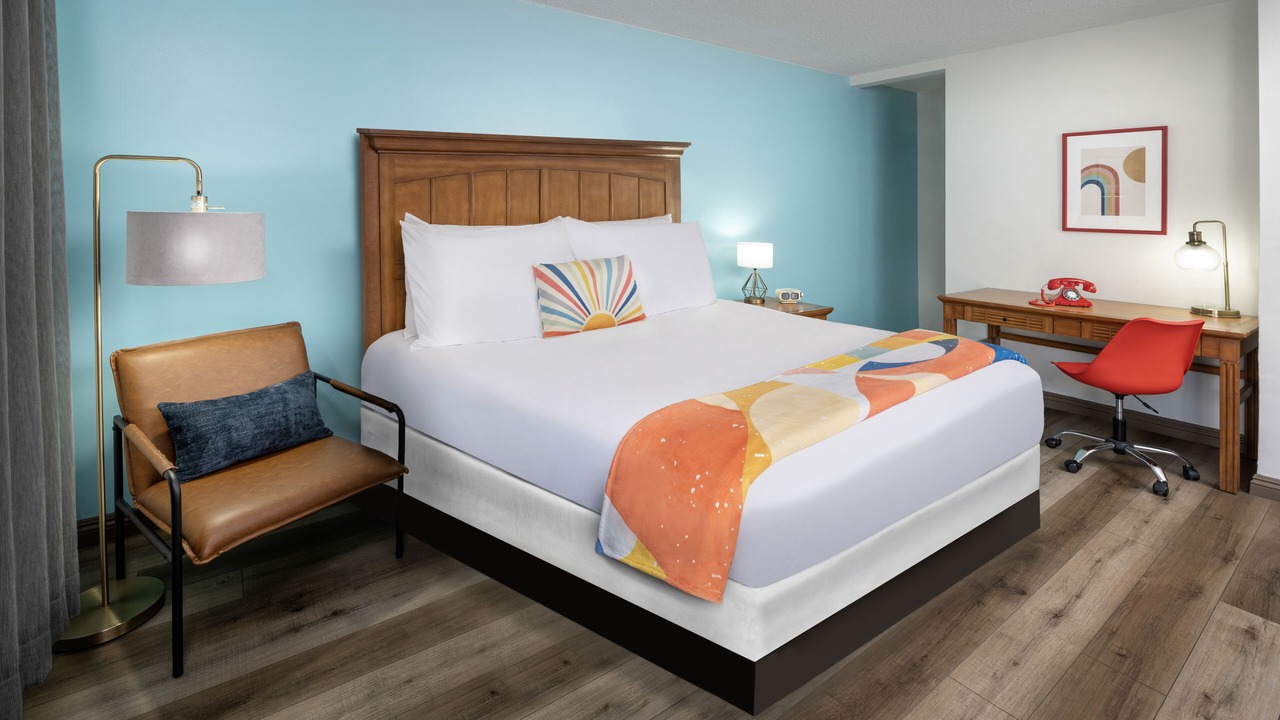 Photo of Bedroom in Sherman Oaks