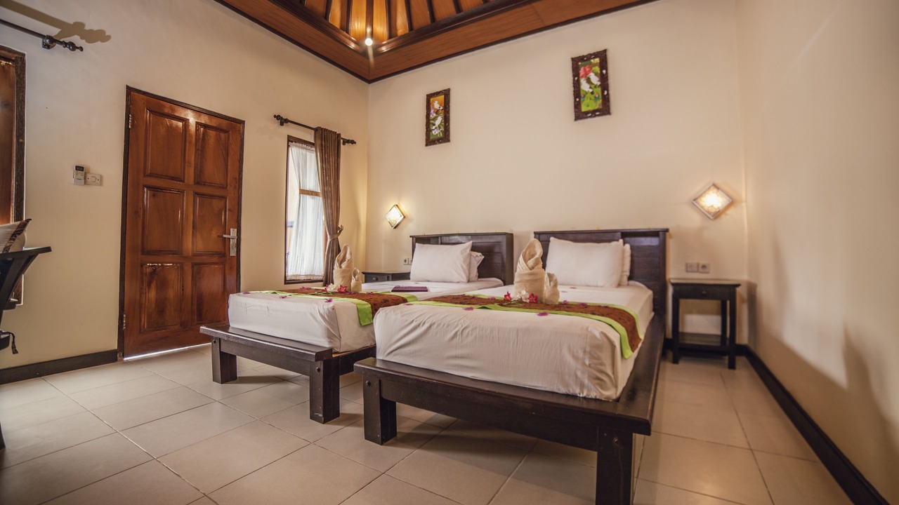 Photo of Bedroom in Pemuteran