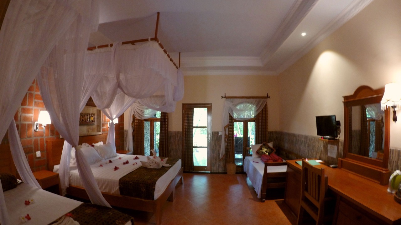 Photo of Bedroom in Pemuteran