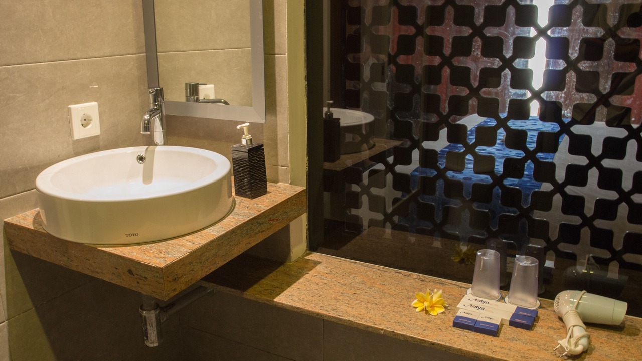 Photo of Bathroom in By Pass Ngurah Rai Kuta