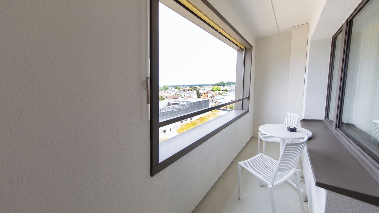 Photo of Patio Balcony in Uster District