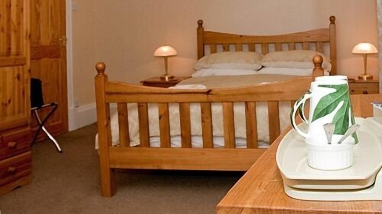 Photo of Bedroom in Stornoway