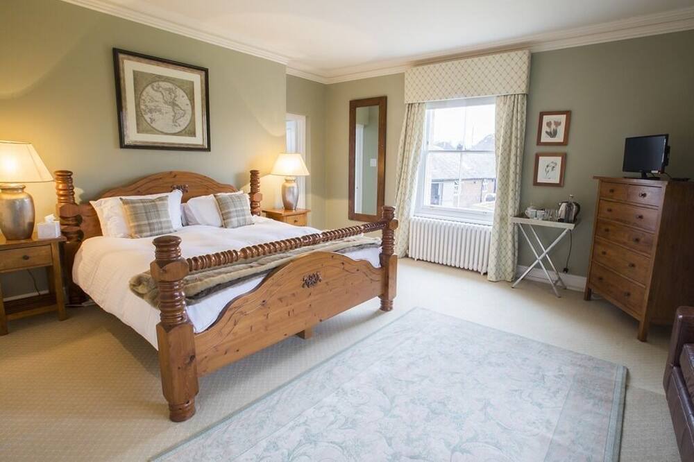 Photo of Bedroom in Tea Green