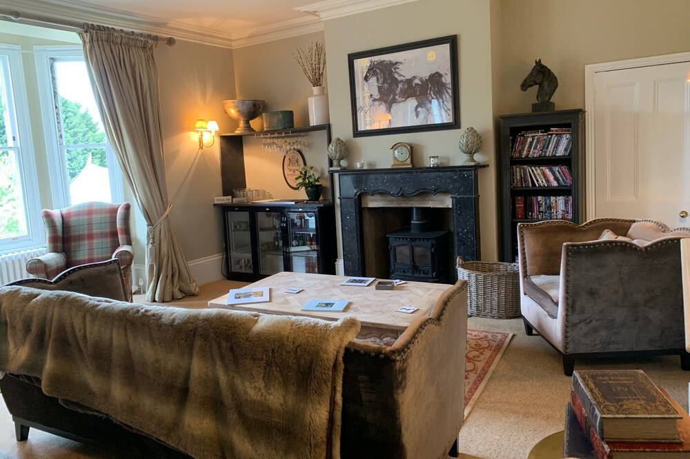 Photo of Bedroom in Tea Green