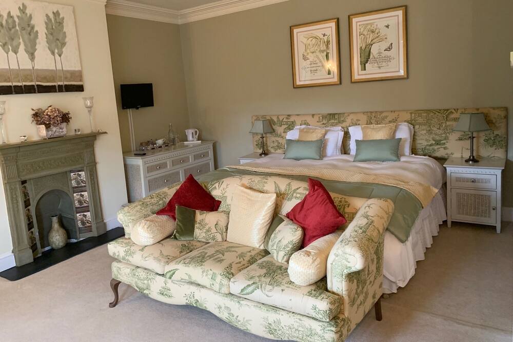 Photo of Bedroom in Tea Green