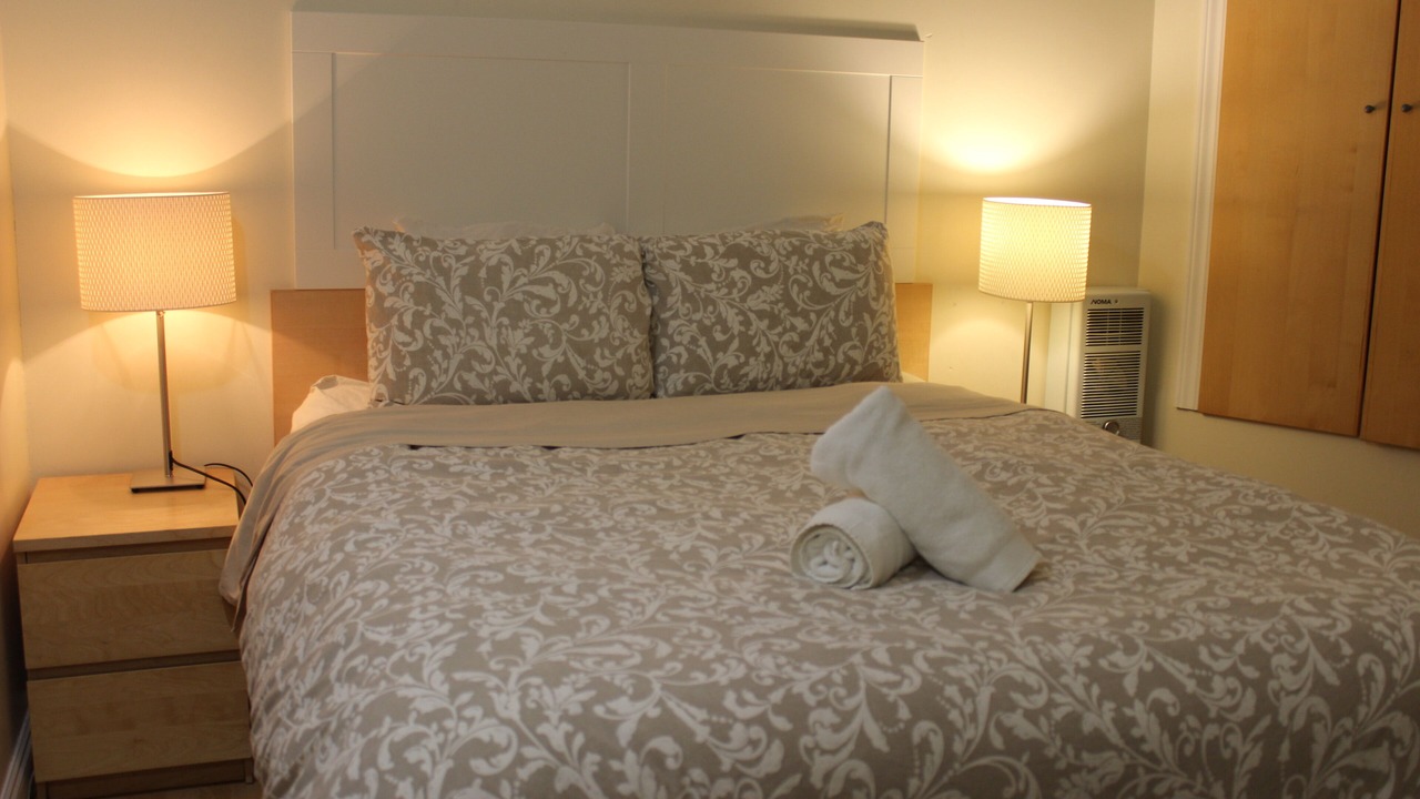 Photo of Bedroom in Kensington Market