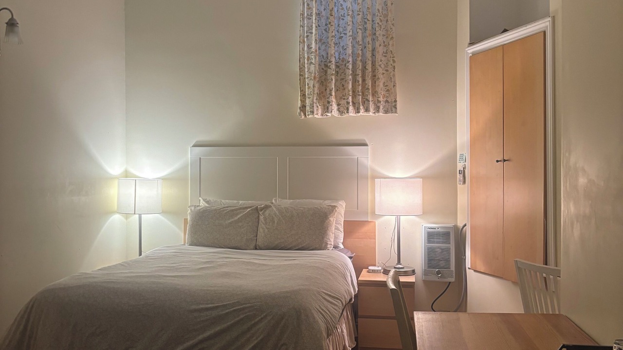 Photo of Bedroom in Kensington Market
