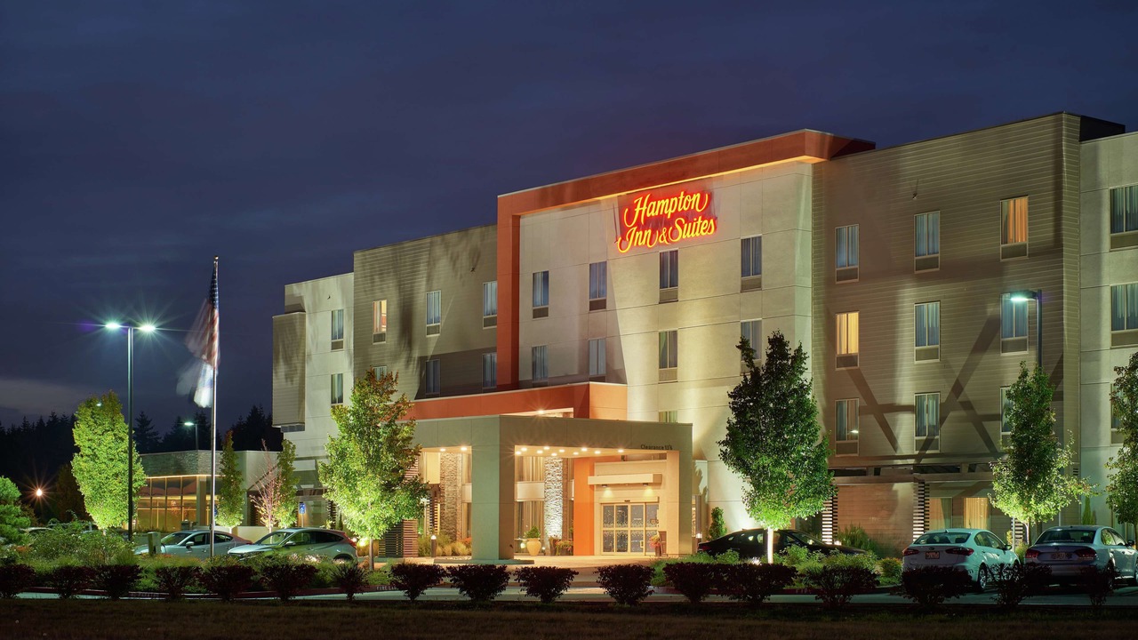 Photo of Buildings in Evergreen